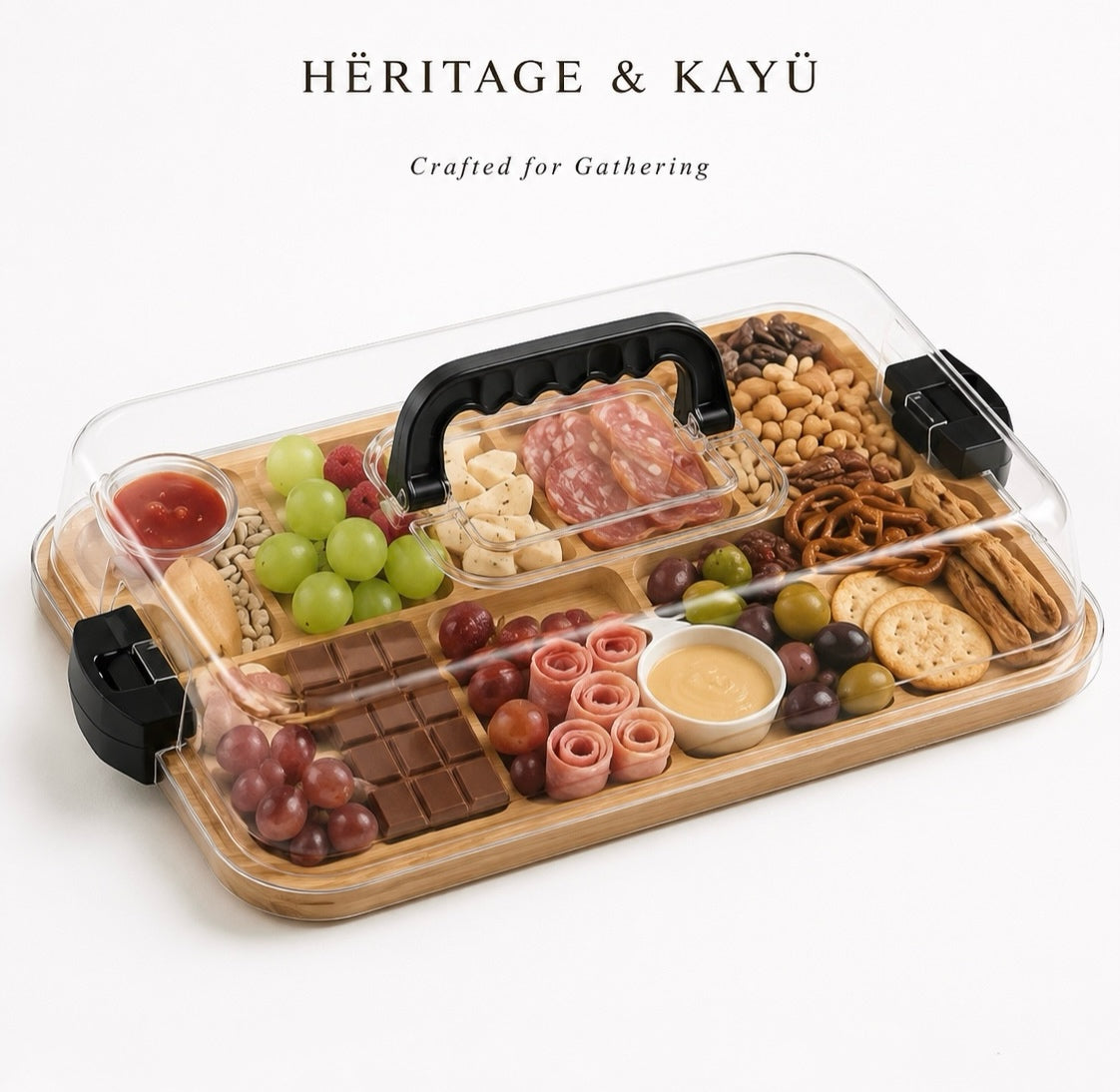 GATHERING SERVING TRAY・ギャザリング・サービングトレイ