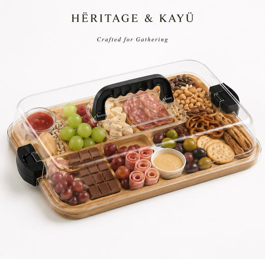 GATHERING SERVING TRAY・ギャザリング・サービングトレイ